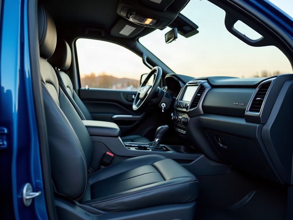 Ford Ranger XLT 2019