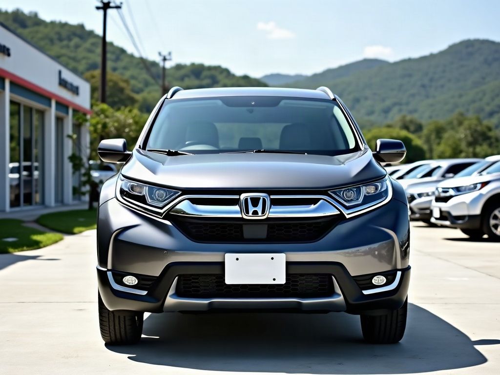 Honda CR-V EX 2018