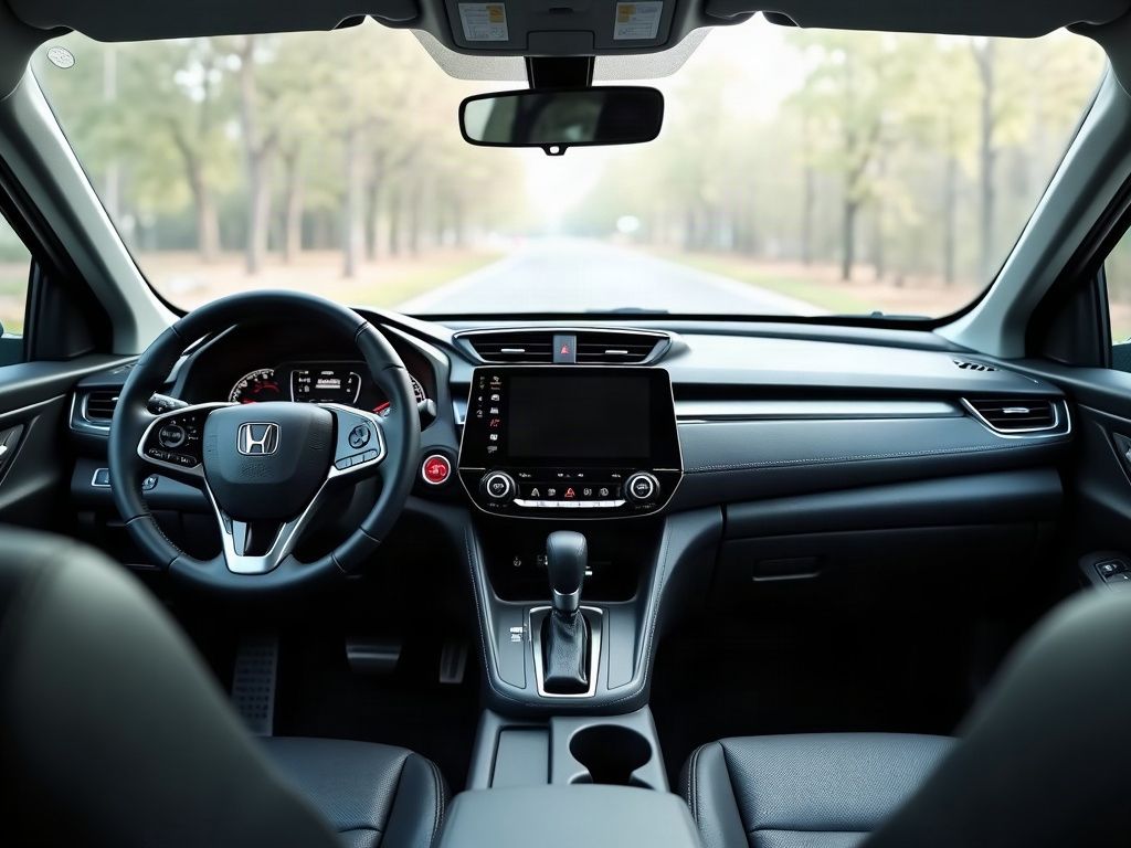Honda CR-V EX 2018