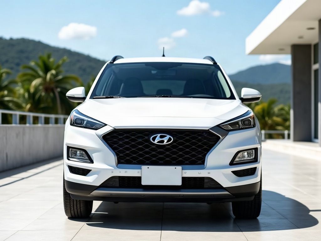 Hyundai Tucson GLS 2022
