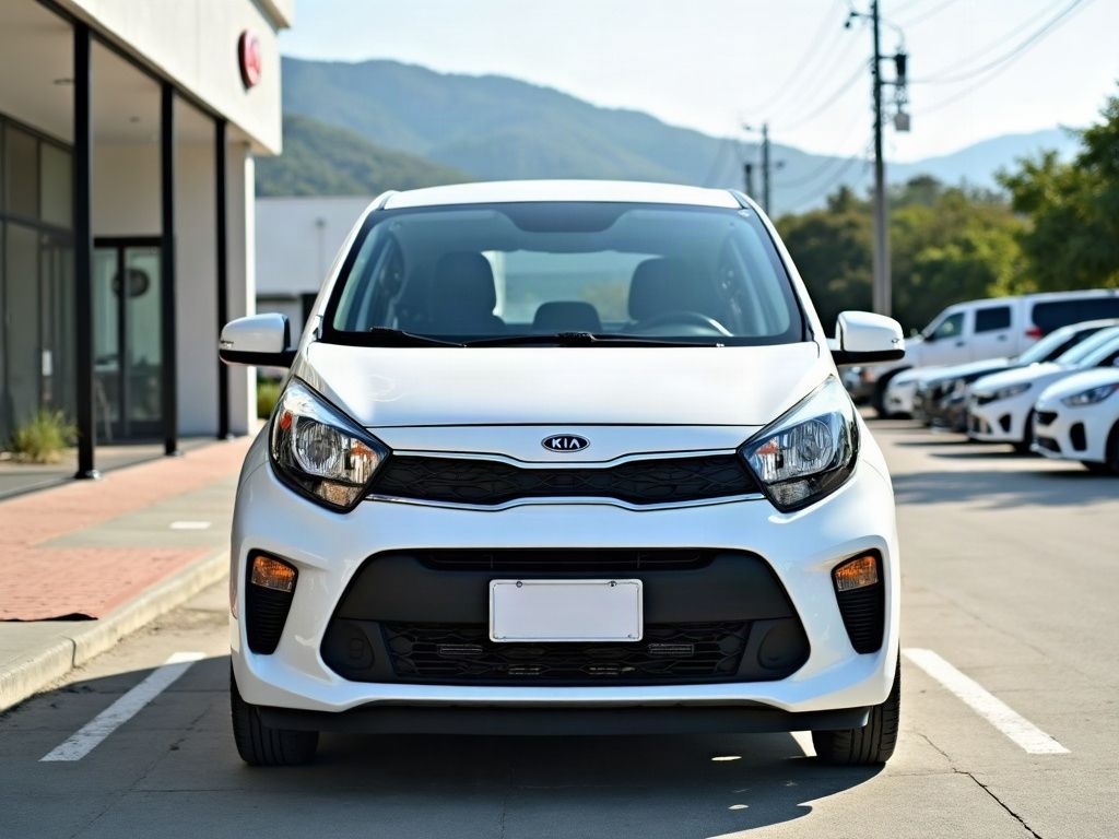 Kia Picanto LX 2024