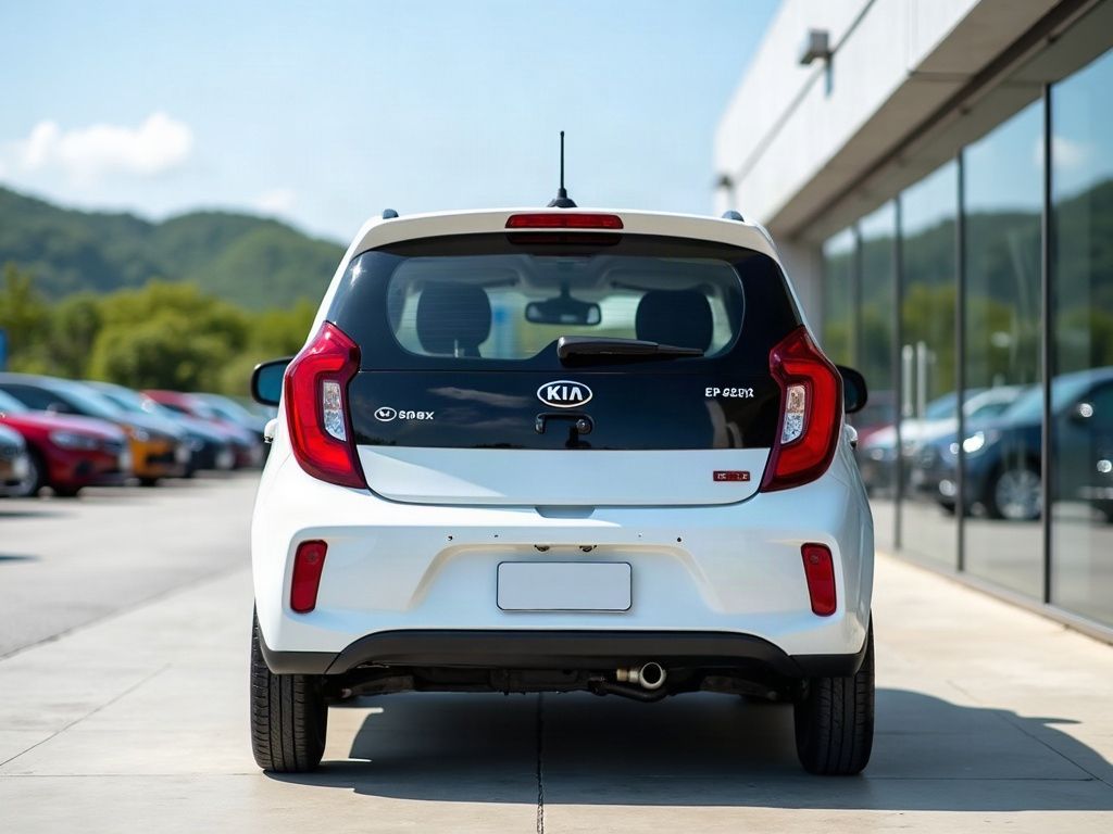 Kia Picanto LX 2024