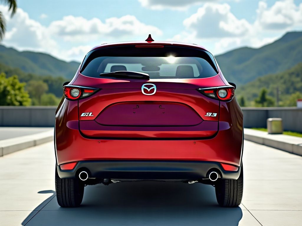 Mazda CX-5 Touring 2019