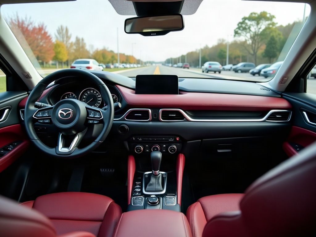 Mazda CX-5 Touring 2019