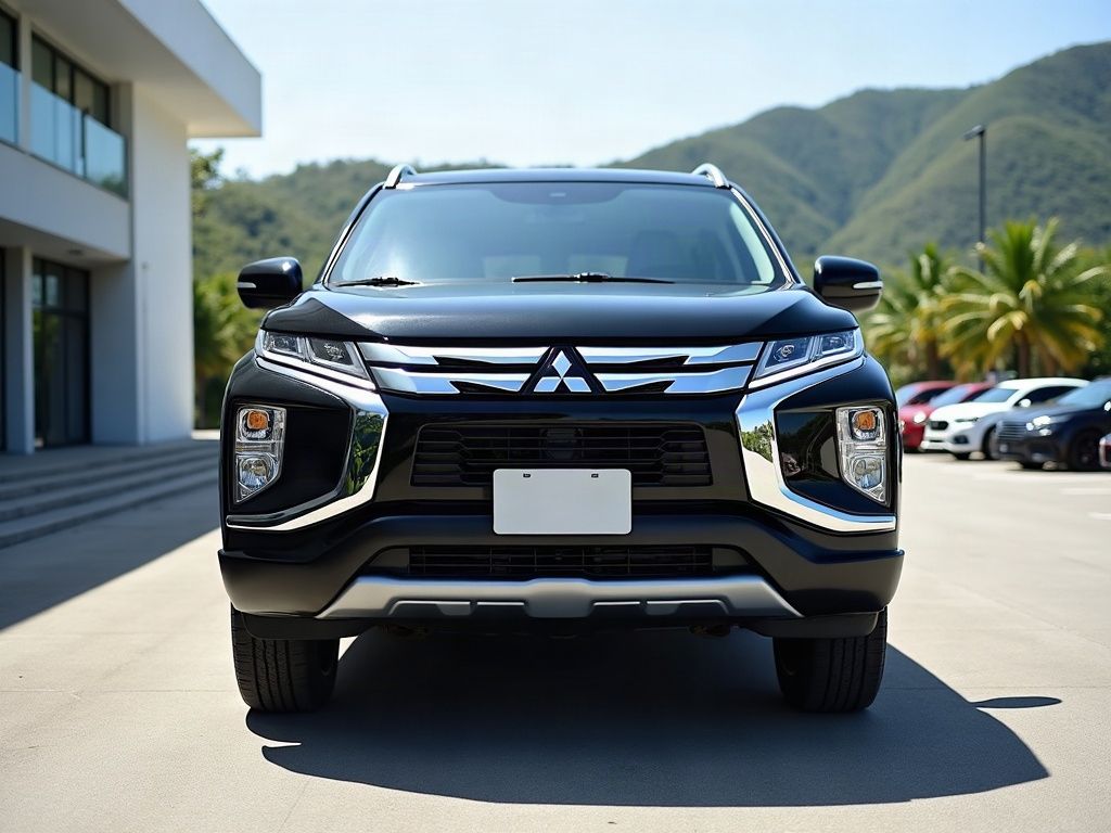 Mitsubishi Montero Sport GLS 2019