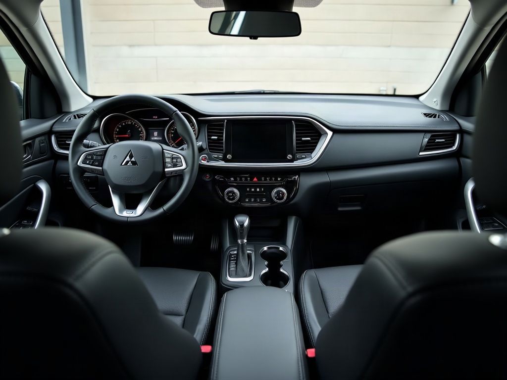 Mitsubishi Montero Sport GLS 2019