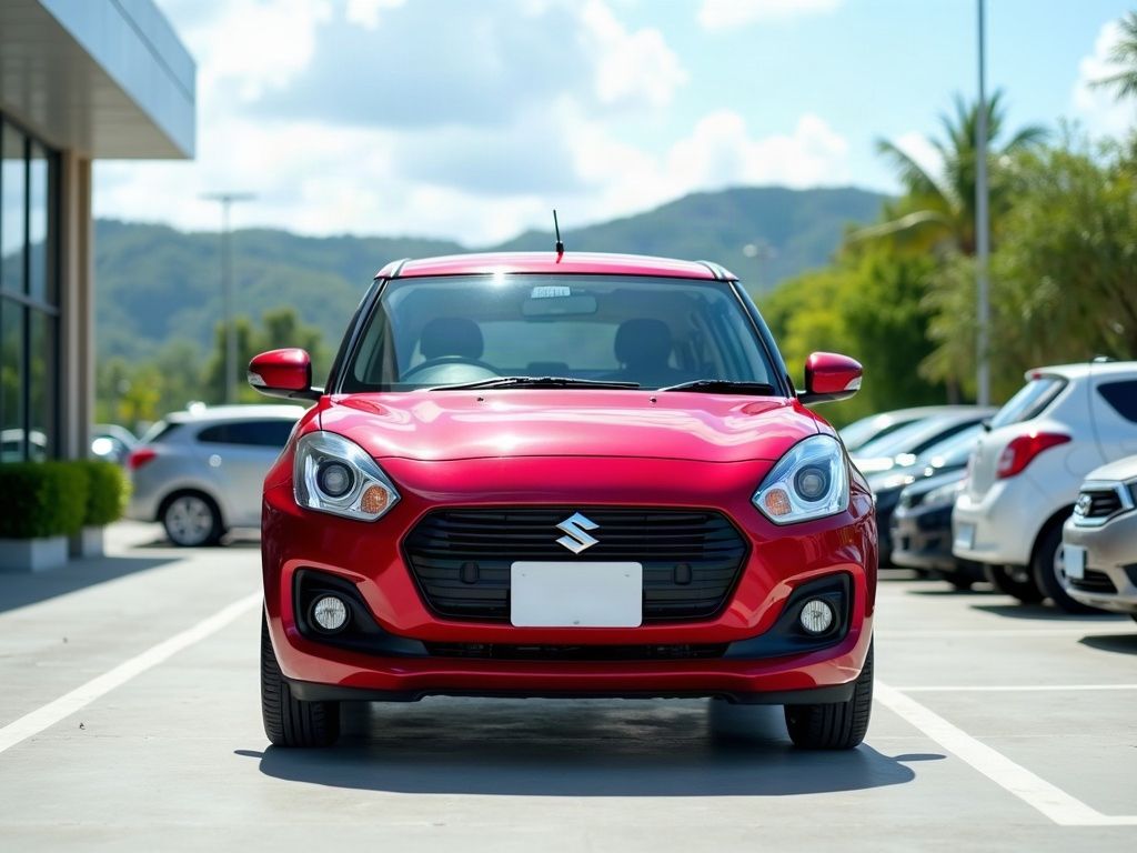 Suzuki Swift GL 2024
