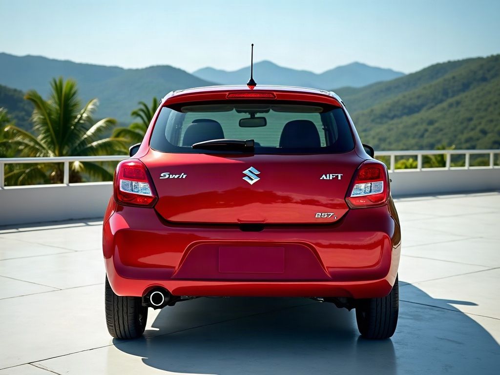 Suzuki Swift GL 2024