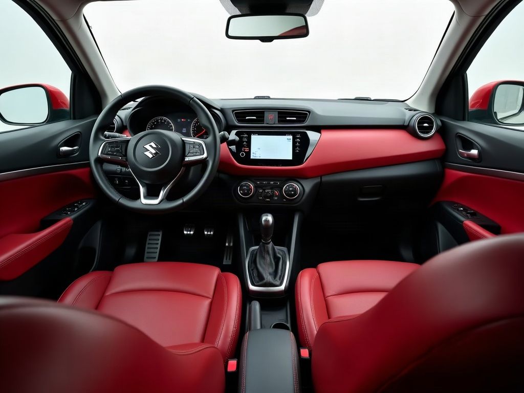 Suzuki Swift GL 2024