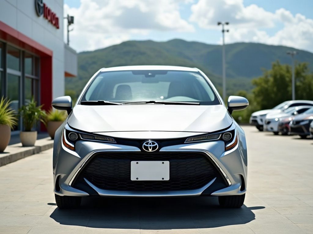 Toyota Corolla LE 2019