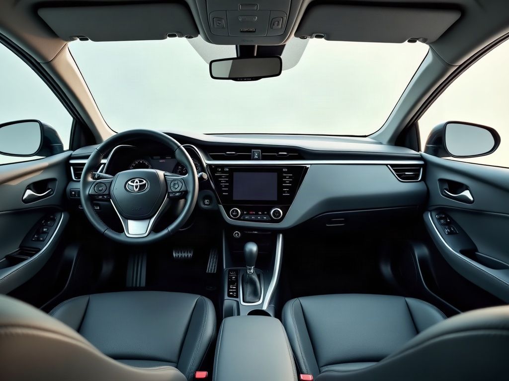 Toyota Corolla LE 2019
