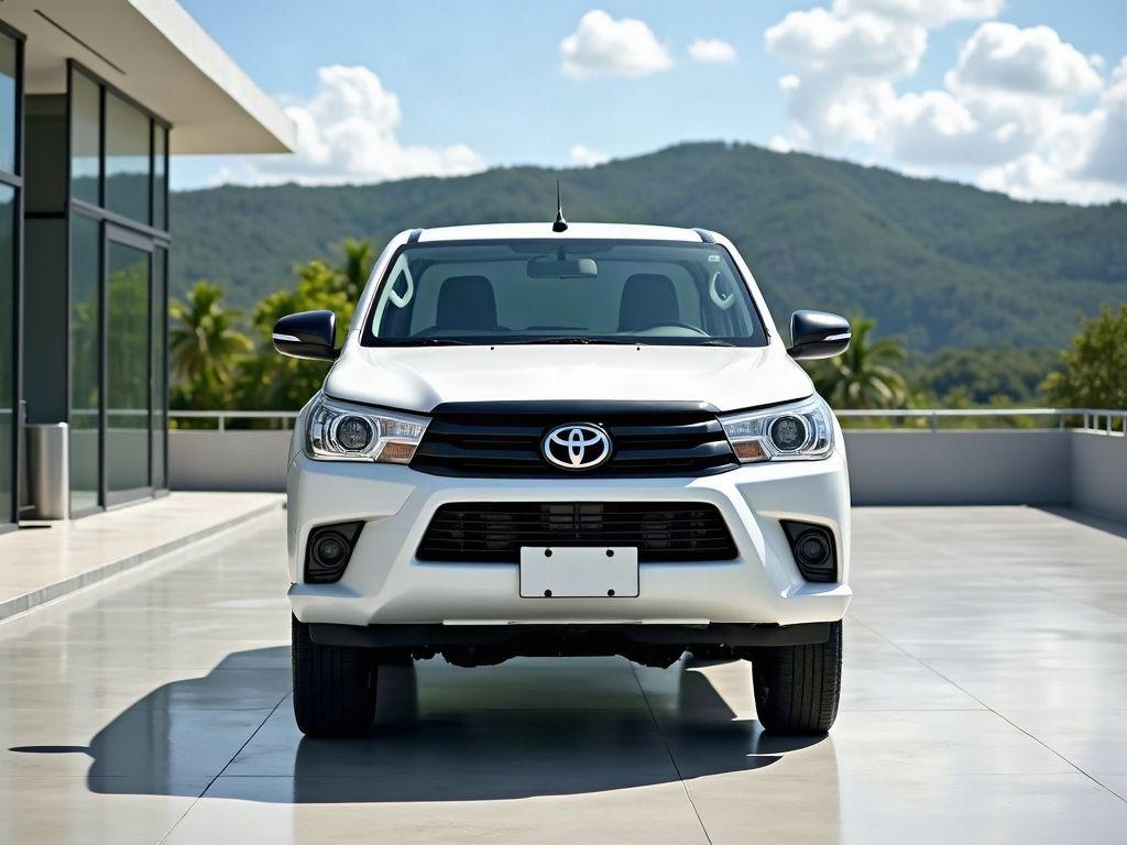 Toyota Hilux SR5 Doble Cabina 2020