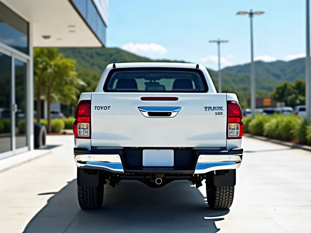 Toyota Hilux SR5 Doble Cabina 2020